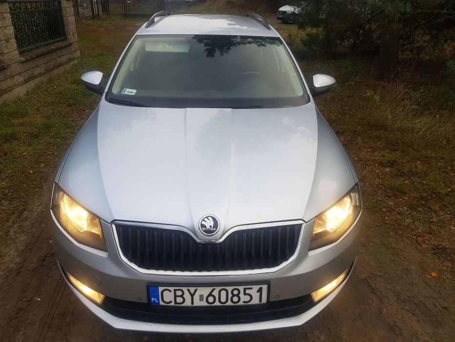 Skoda Octavia III 1,6 tdi