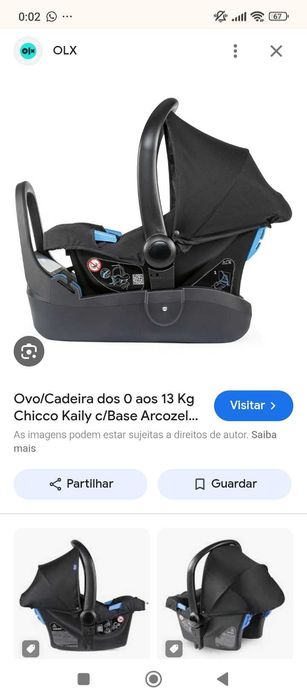 Carrinho Chicco best friend