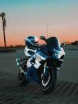 Gsxr 600 *nao aceito trocas*