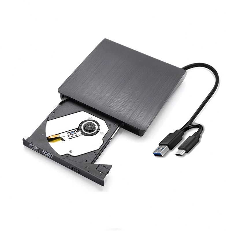 DVD-RW, CD-RW Внешний дисковод. НОВЫЙ! Привод пишущий USB 3.0