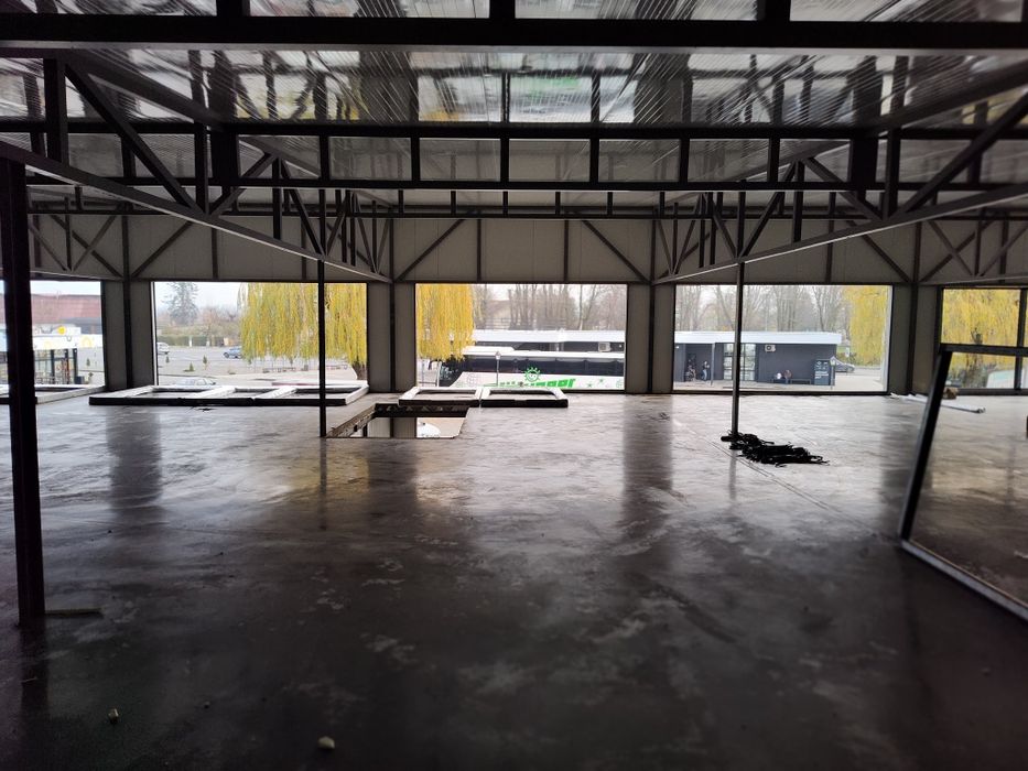 Комерційна нерухомість