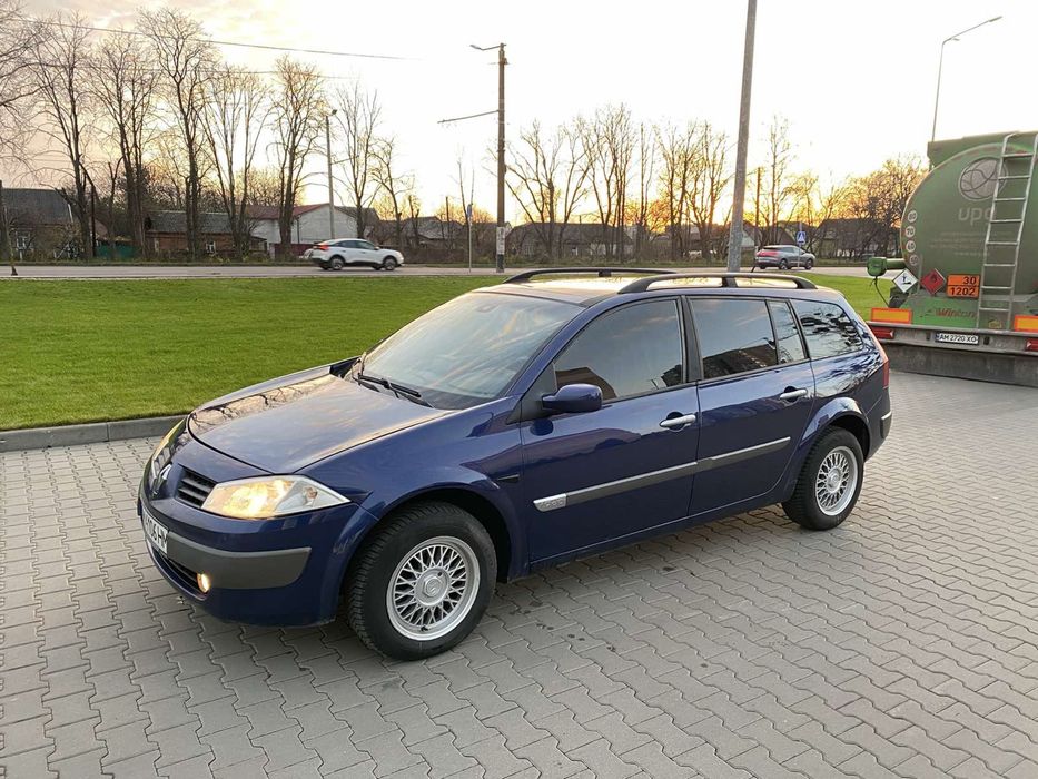 Продам Renault Megane 1,9 дизель універсал