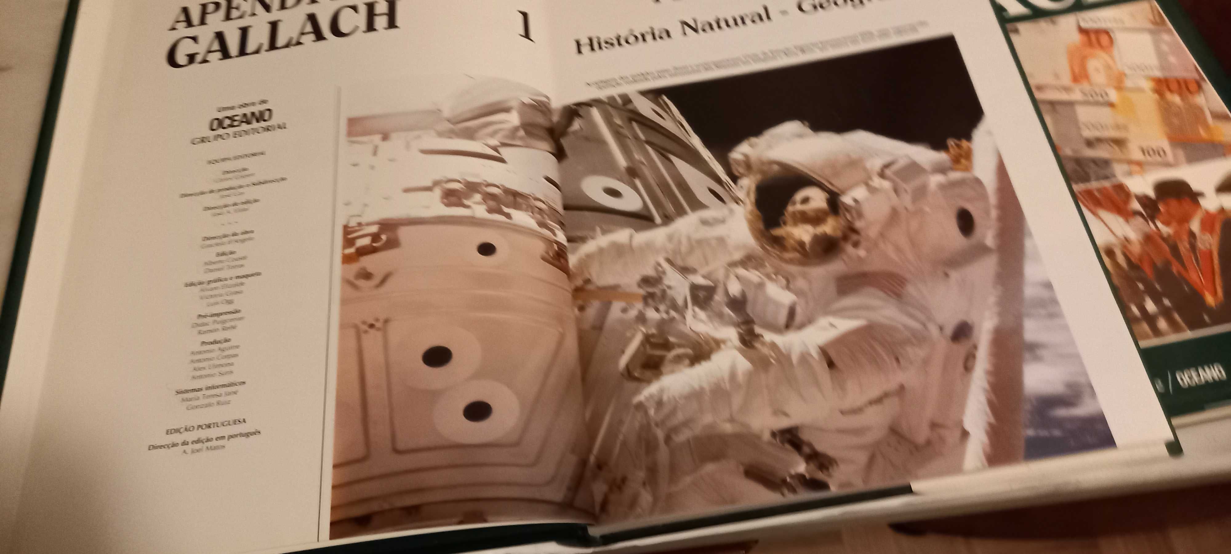 Apêndice GALLACH
