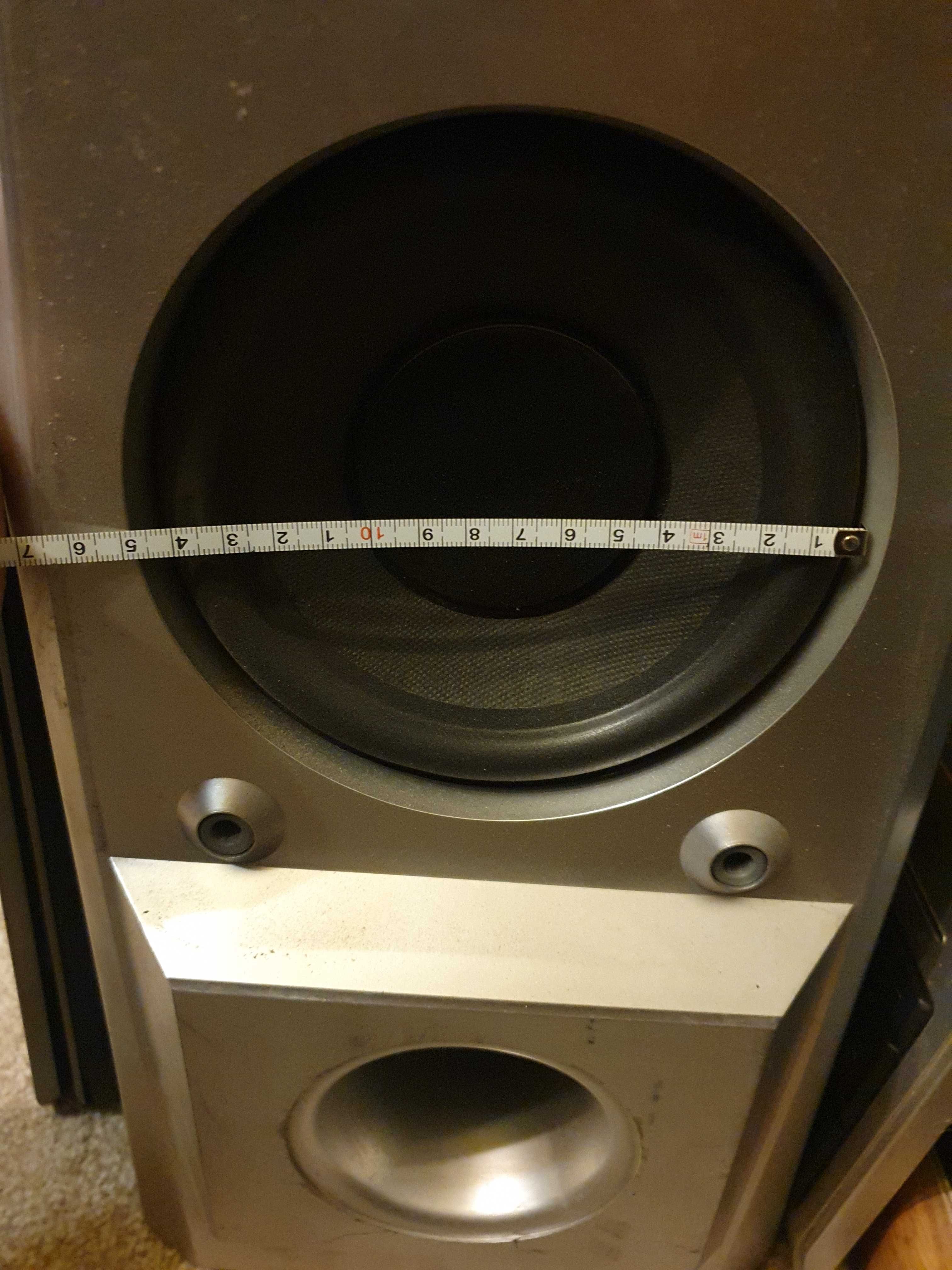 Subwoofer JVC SP-WA25 55W