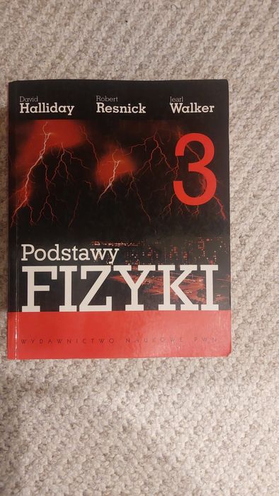 Podstawy fizyki 5 tomów