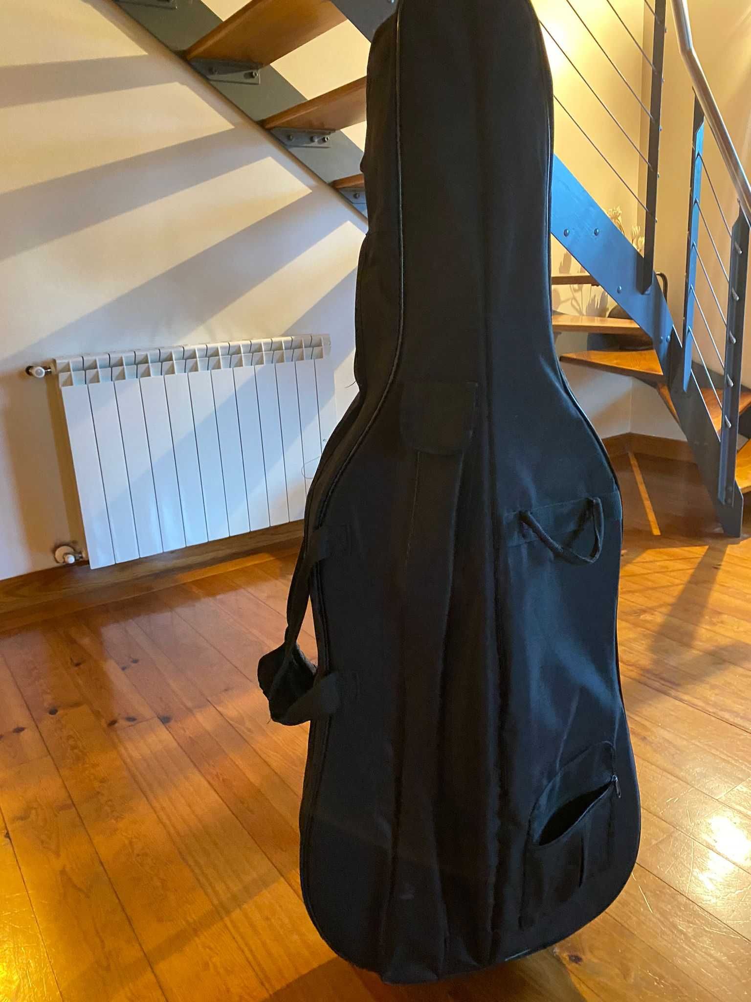 Violoncelo RJCE 4/4 Student Cello Set