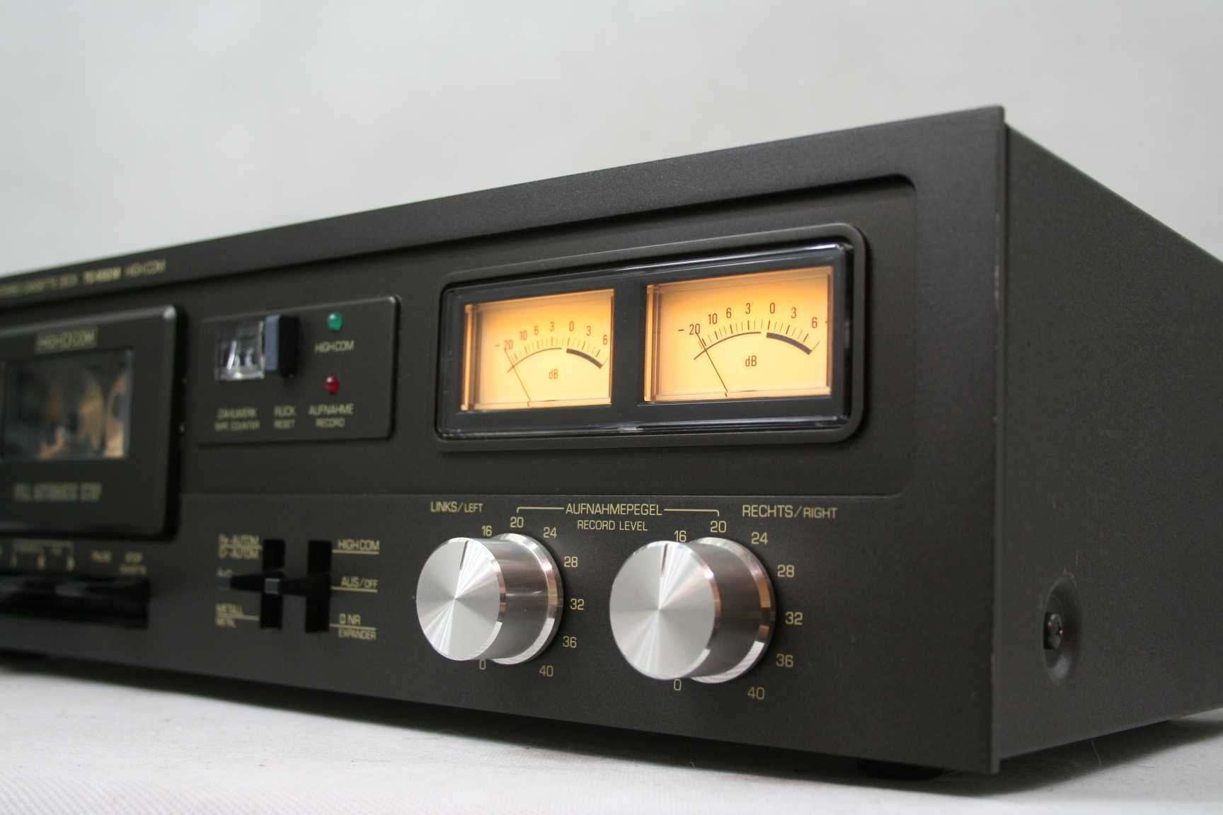 Deck TELEFUNKEN TC-450M |2  Head| HighCom