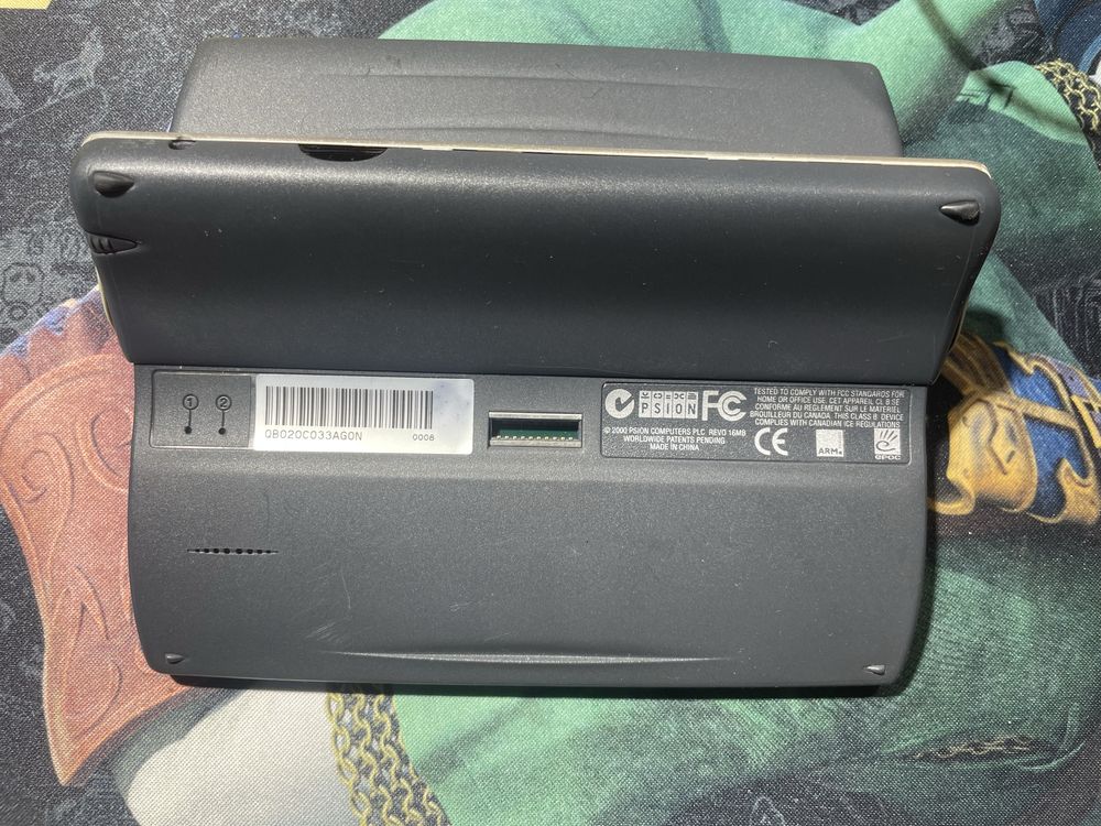 Psion revo plus piekny stan
