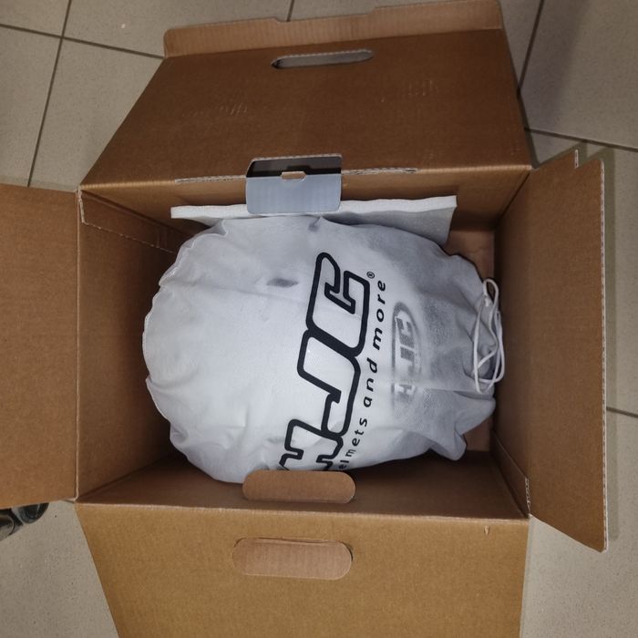 Sprzedam kask hjc cs15