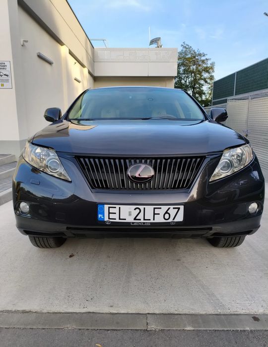 Lexus RX 350 Prestige