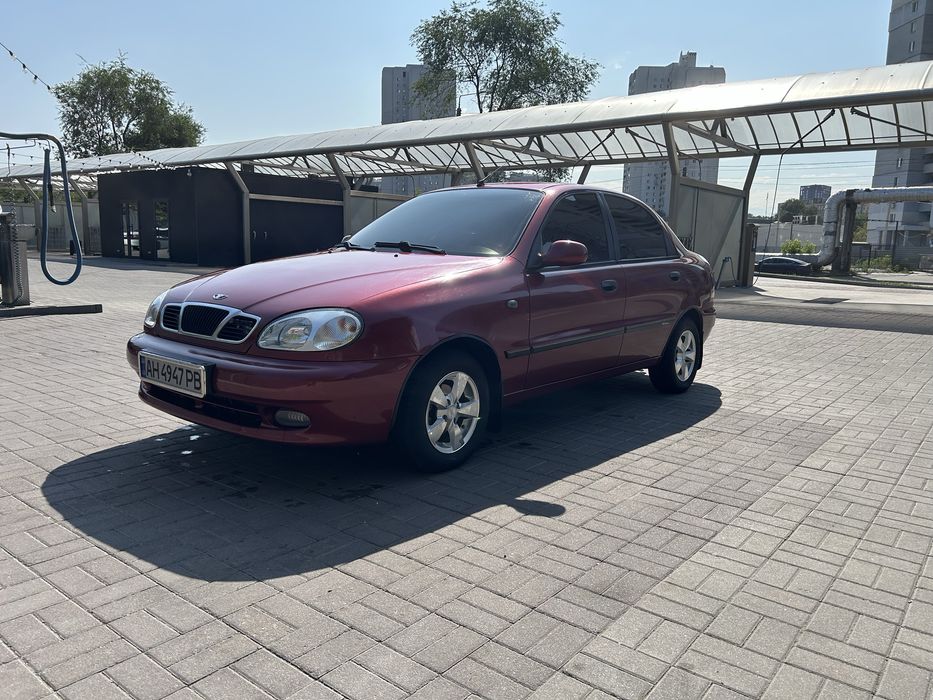 Продам личный автомобиль