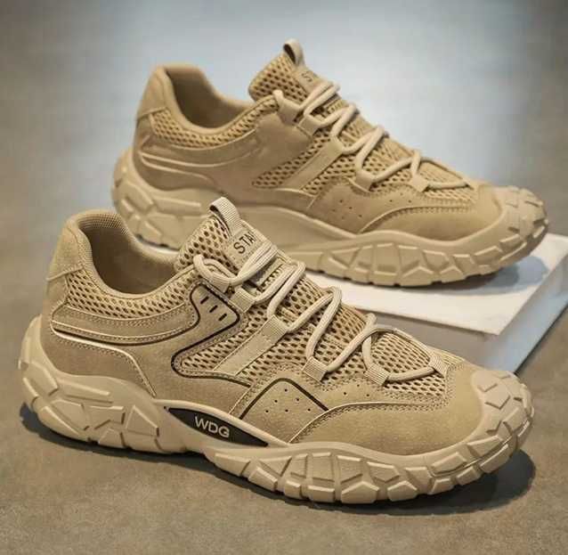 Кросівки тактичні на літо чоловічі койот