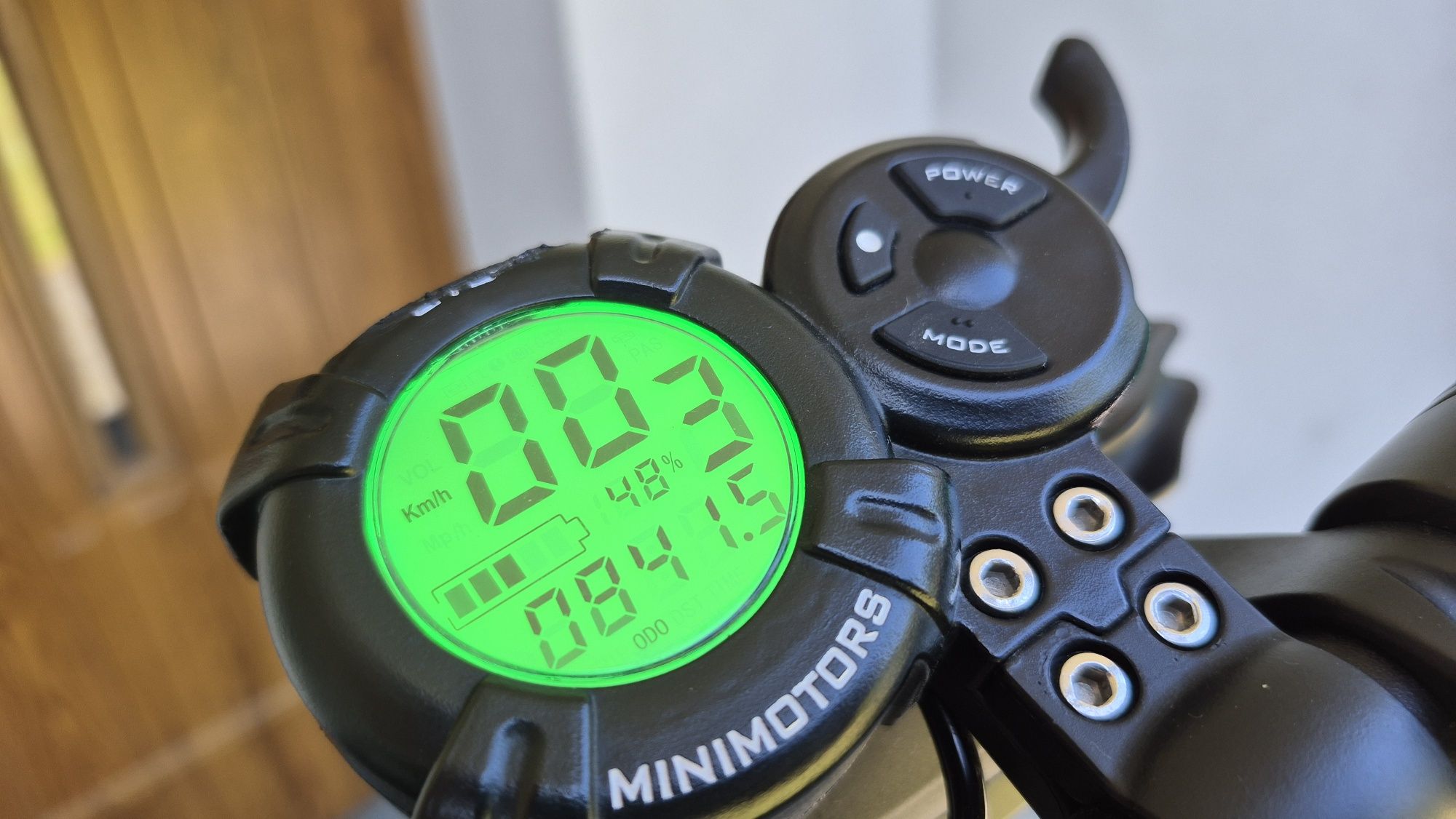 Chulajnoga elektryczna dualtron thunder 1