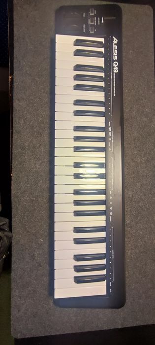 Teclado midi Alexis Q49