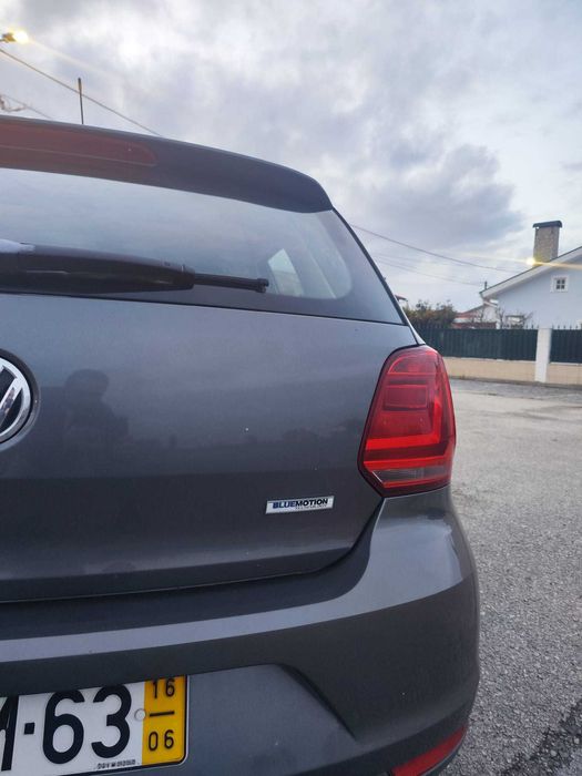 Volkswagen Polo 1.0 75cv BlueMotion