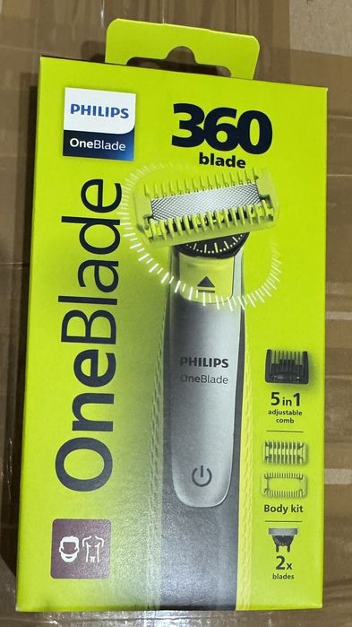 Philips One Blade 360