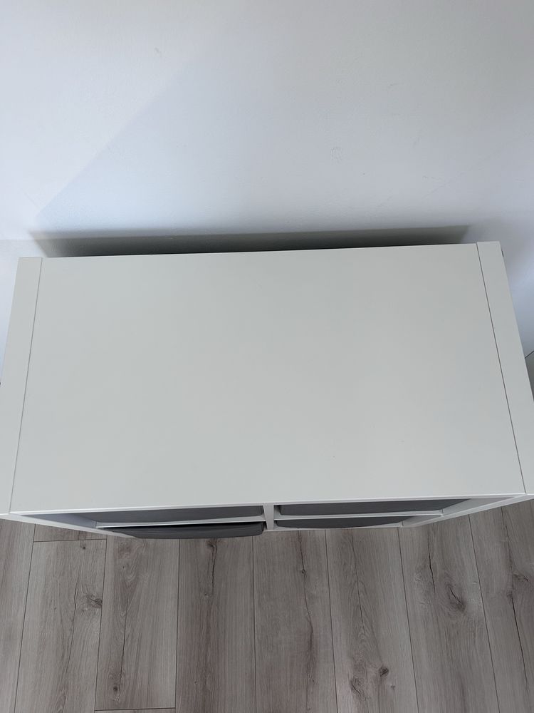 Kallax 2x2 bez pudelek