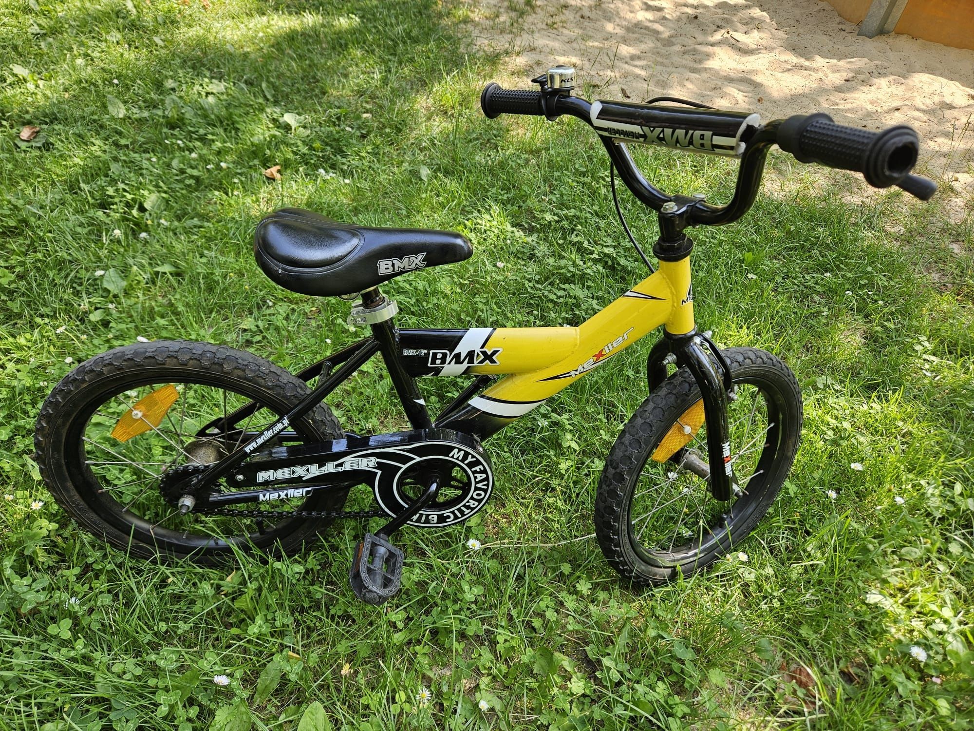 BMX Mexller 16" Polecam!