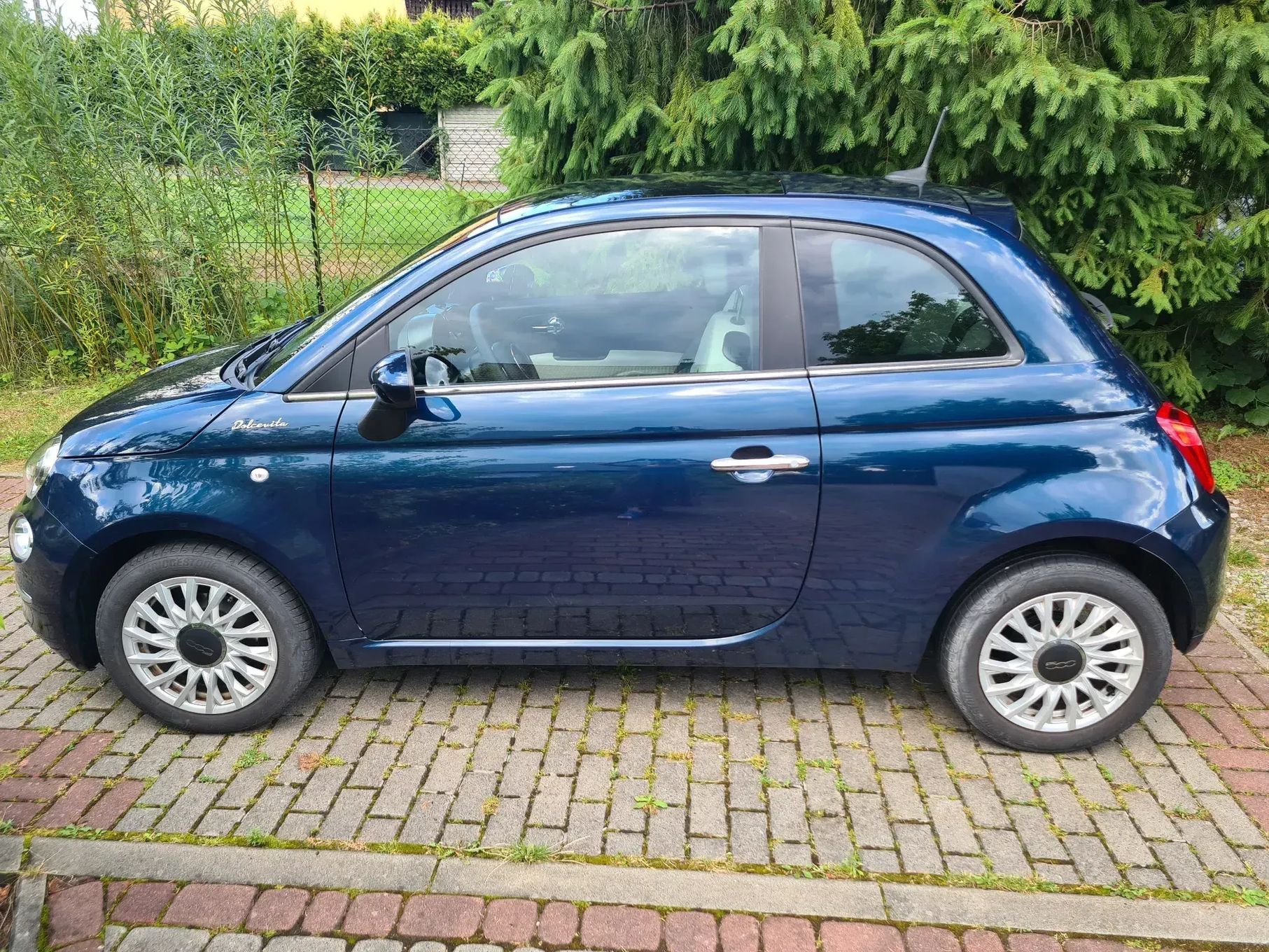 Fiat 500 Fiat 500 1.0 Hybrid Dolcevita