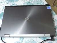 Laptop HP Elitebook 8570w 15,6" i7 256GB SSD 16GB RAM  zasilacz 150W