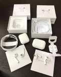 Навушники AirPods Pro FULL. активне шумозаглушення + чохол