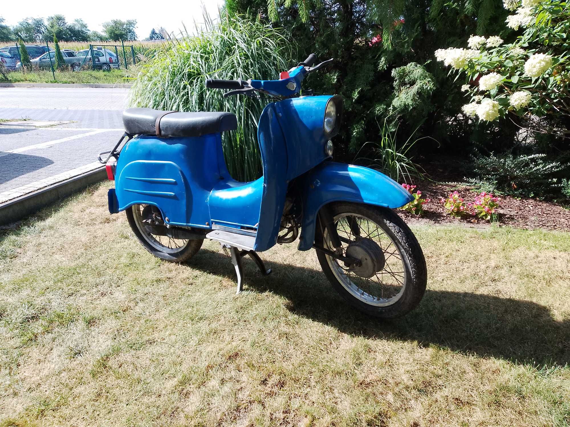 Simson Schwalbe Kr51/1