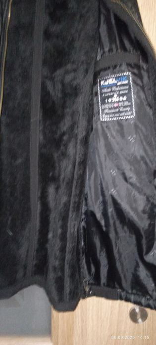 Płaszcz Kjelvik Softshell r.S