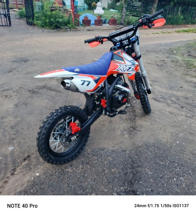Cross FRZ 125cm jak nowy
