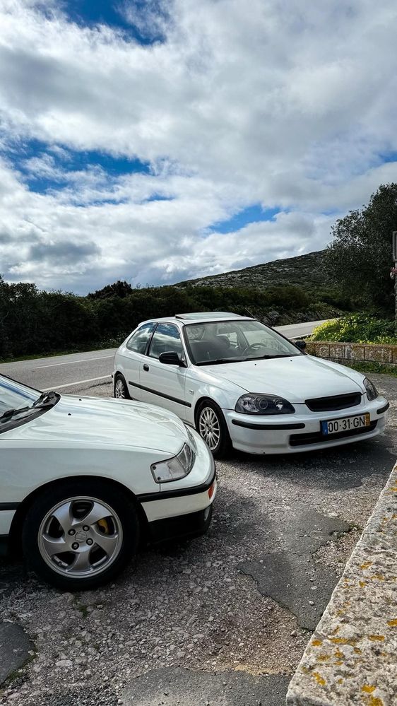 Honda Ej9 1.4is
