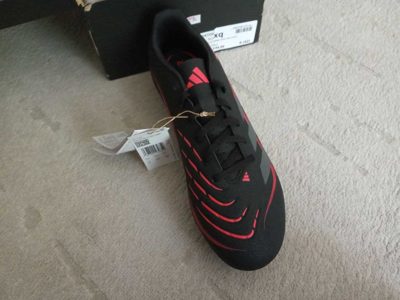 Оригінал Adidas Predator Club ID1325 бутси футбол