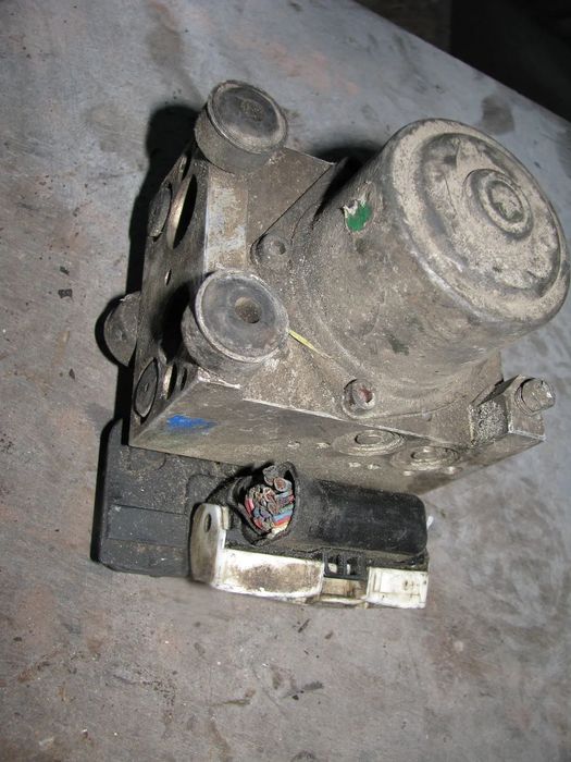 MAZDA 6 GG POMPA ABS STEROWNIK 437-0743 2059155