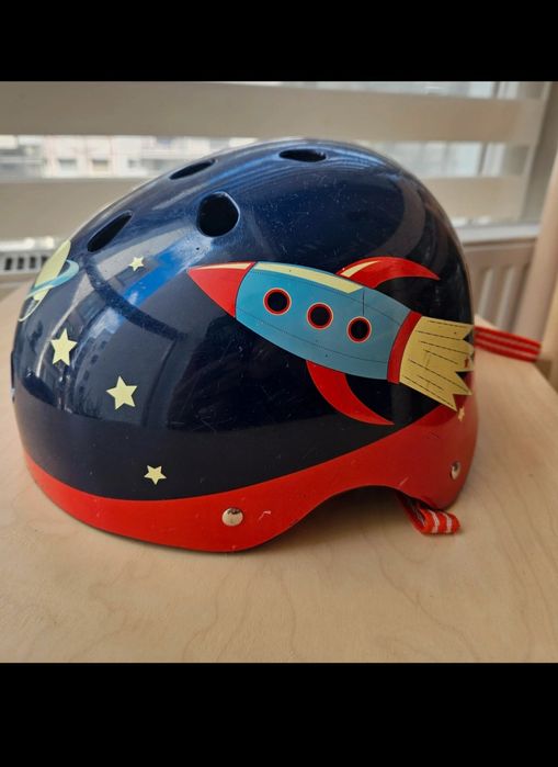 Kask Micro, rozmiar S, 48-53 cm