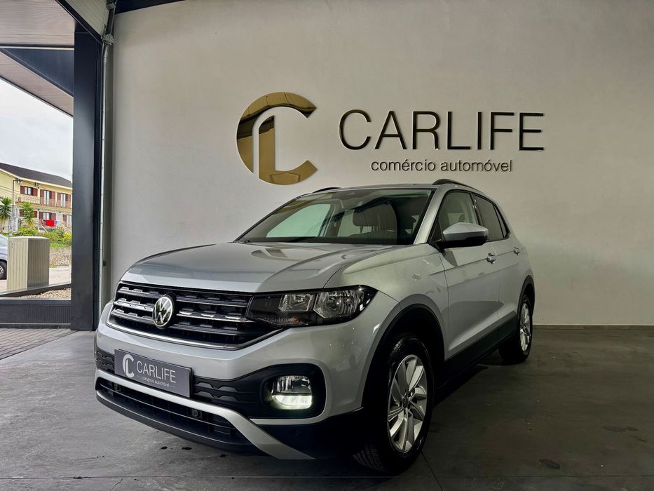 VW T-Cross 1.0 TSI Conceptline