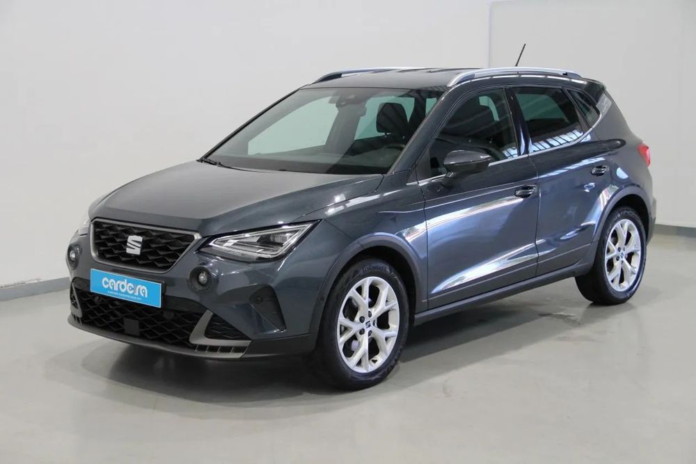 SEAT Arona 1.0 TSI FR