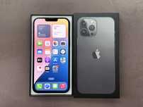 91% bateria - iPhone 13 Pro Max - Graphite Black / Czarny