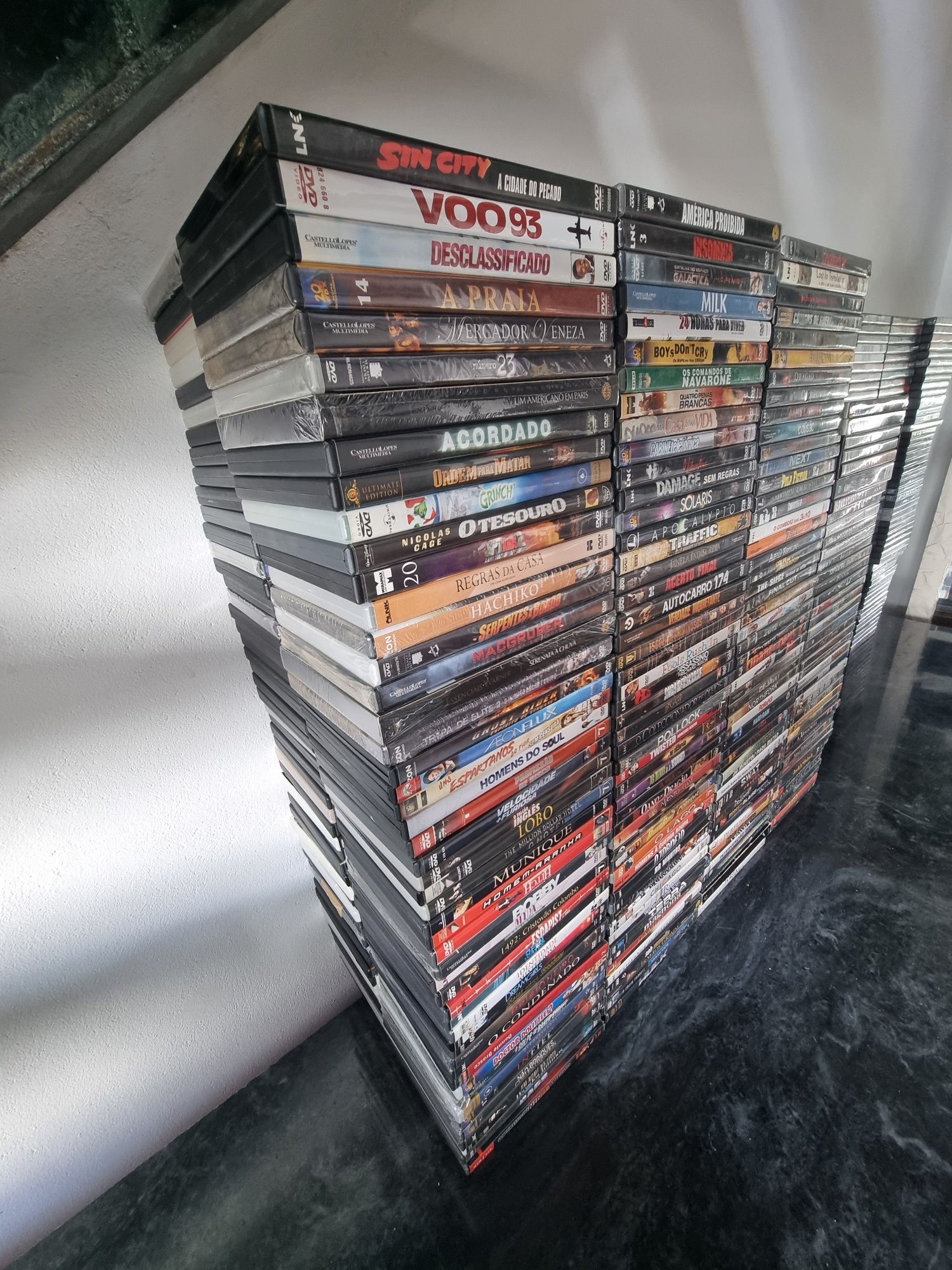Coleção de Filme   Dvd