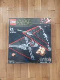 Lego Star Wars 75272 myśliwiec TIE Sithow