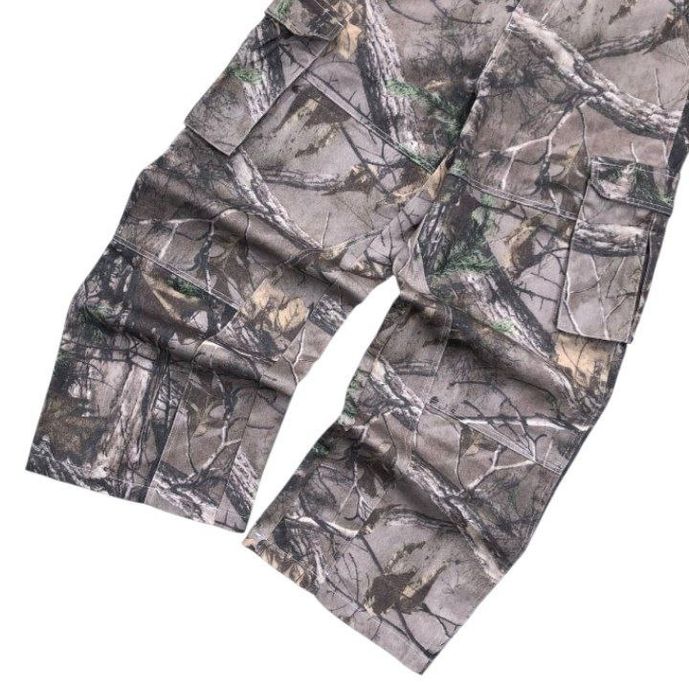 Realtree cargo pants