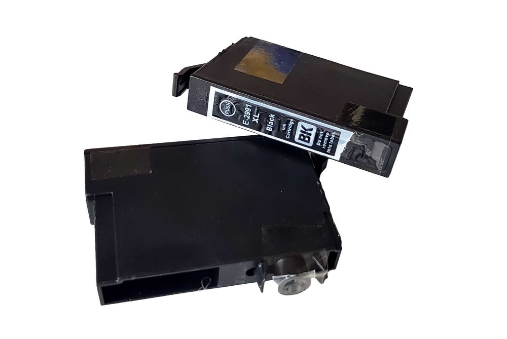 2x Tusz Do EPSON T2991 (black)