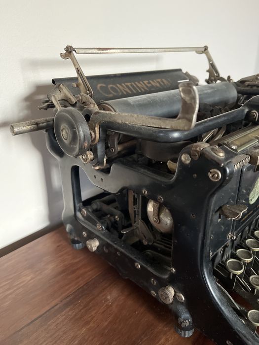 Stara mazzyna do piasaniaContinental