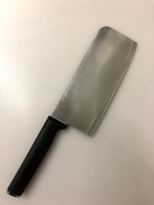 Сингапурский топорик на проф кухню PRIORITY CHEF X30Cr13 HRC 52 +-2