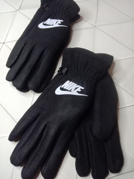 Підліткові 9-12 років, зимові флісові спортивні перчатки рукавички