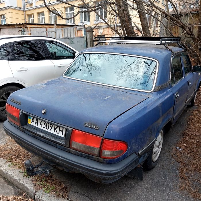 Волга ГАЗ-3110 б/у 2000 року