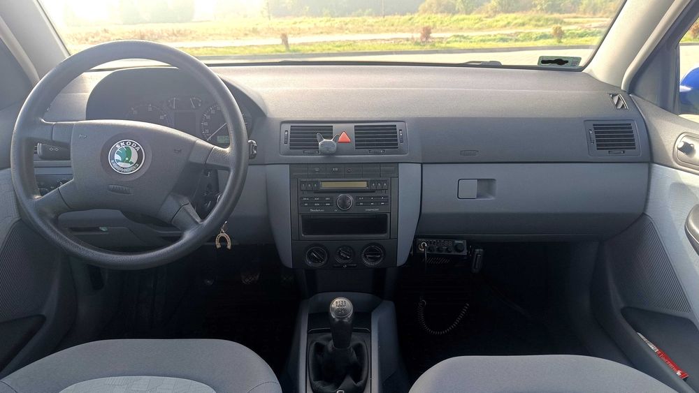 Skoda Fabia 1.9 TDI
