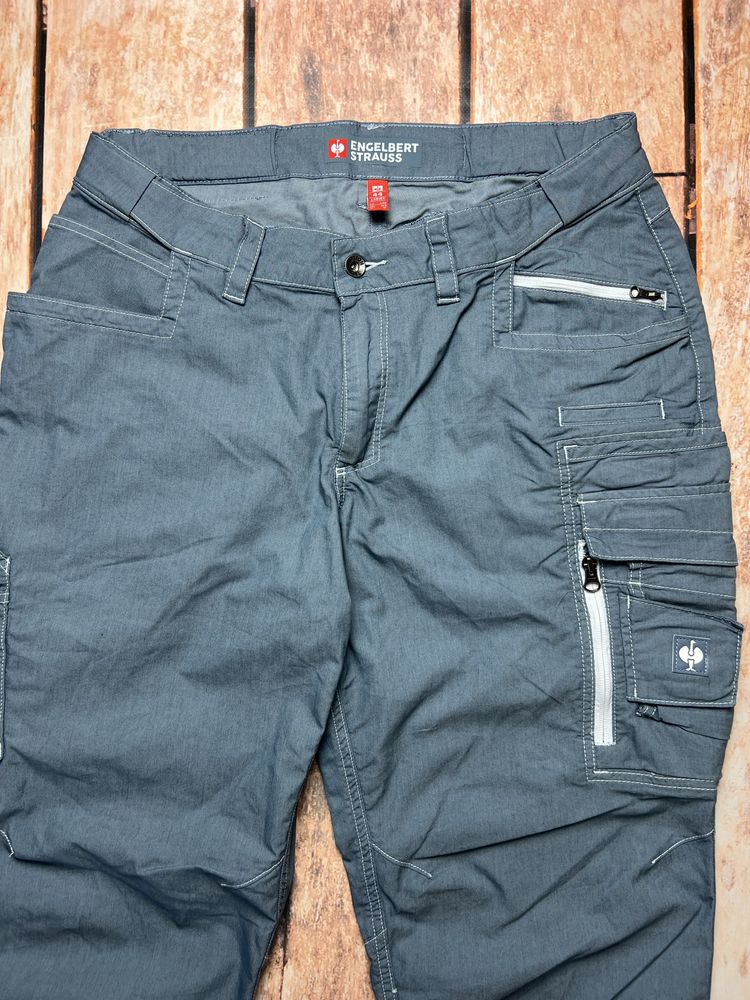 Spodnie Engelbert Strauss cargo