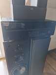 Amplituner Yamaha RX V467 (5.1 lub 7.1)+ Kolumny JVC