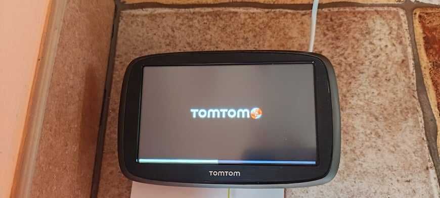 Nawigacja TOMTOM START 50