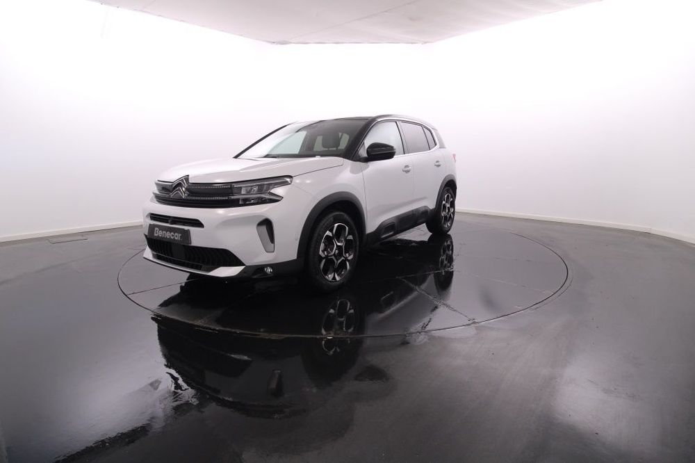 Citroën C5 Aircross 1.5 BlueHDi Max EAT8