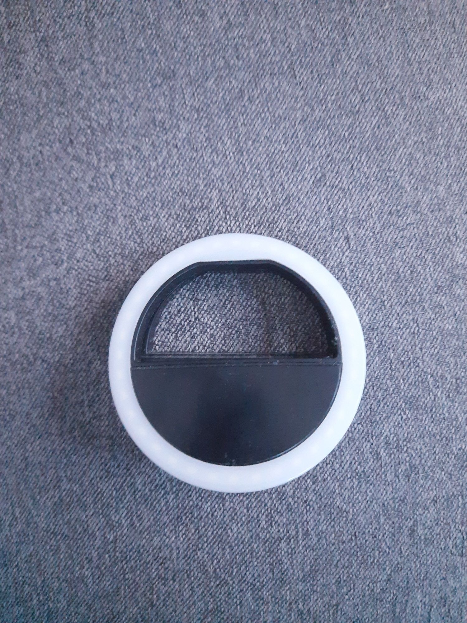 Lampa do selfie do telefonu