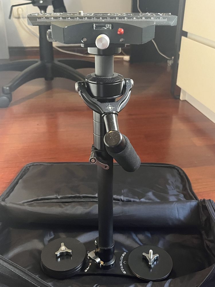 Vendo Steadycam como novo